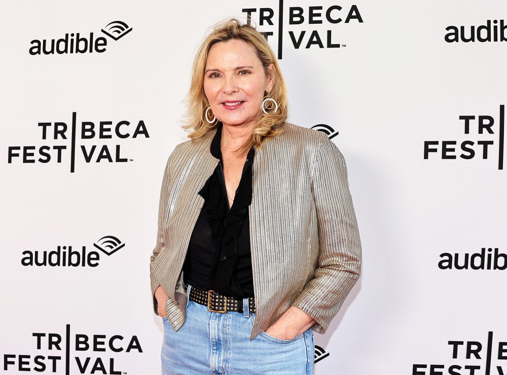 Kim Cattrall Celebrates 67th Birthday Days Before Her And Just Like That Cameo