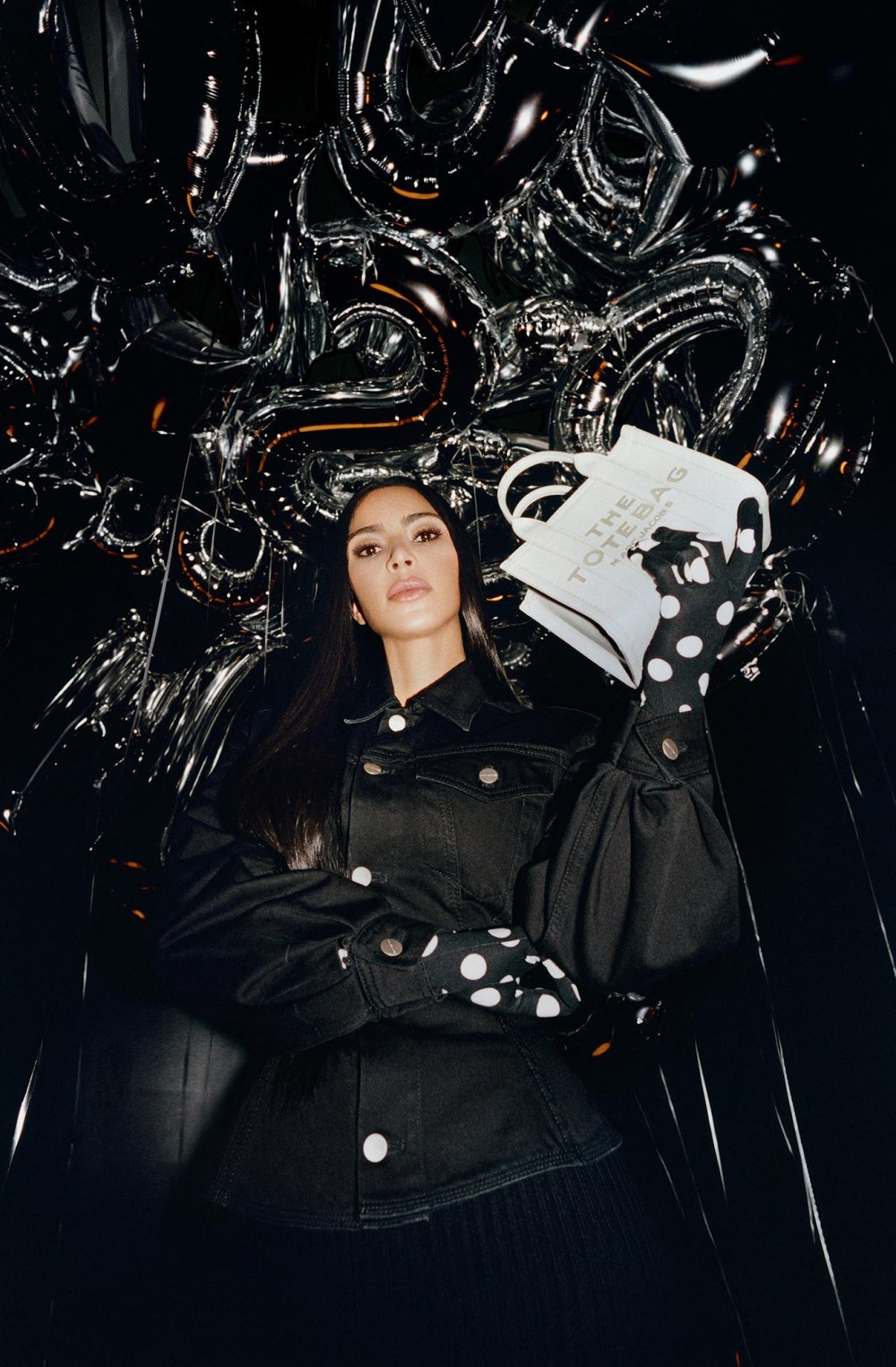 Kim Kardashian Is the New Face of Marc Jacobs