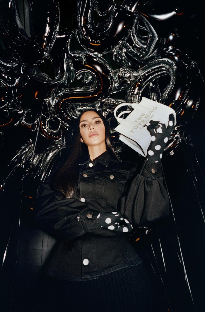 Kim Kardashian New Face of Marc Jacobs 3