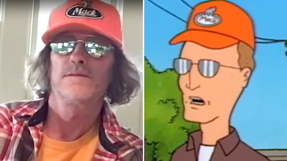 Johnny Hardwick death: King Of The Hill's voice of Dale Gribble was 64