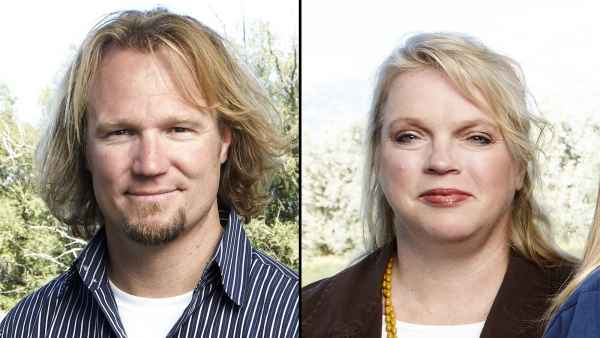 Kody Brown Tells Janelle Brown She ‘Cheated’ Him Out of His Family