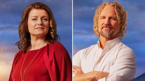 Kody Brown Wife Robyn Feels Like an Outsider