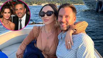 Kyle Richards’ Daughter Farrah Aldjufrie Sparks Split Speculation Amid Parents’ Drama: 'No Ring?'