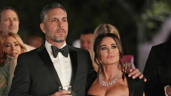 Kyle Richards Explains Why Mauricio Umansky Separation Has Been Hard