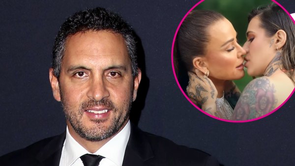 Kyle Richards’ Husband Mauricio Umansky Reacts to Her Flirty Music Video With Morgan Wade