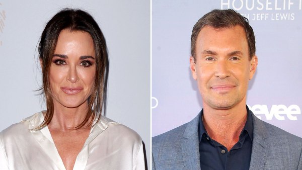 Kyle Richards Jeff Lewis Diss