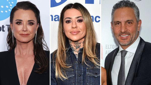 Kyle Richards Plays Morgan Wade Love Interest in New Music Video Amid Mauricio Umansky Separation