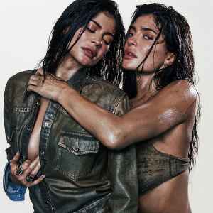 Kylie Jenner Is the Face of Acne Studios