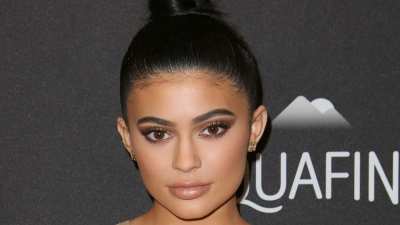 Kylie Jenner Names Her Latest Lip Kit Shade After Her Grandmother, Mary Jo