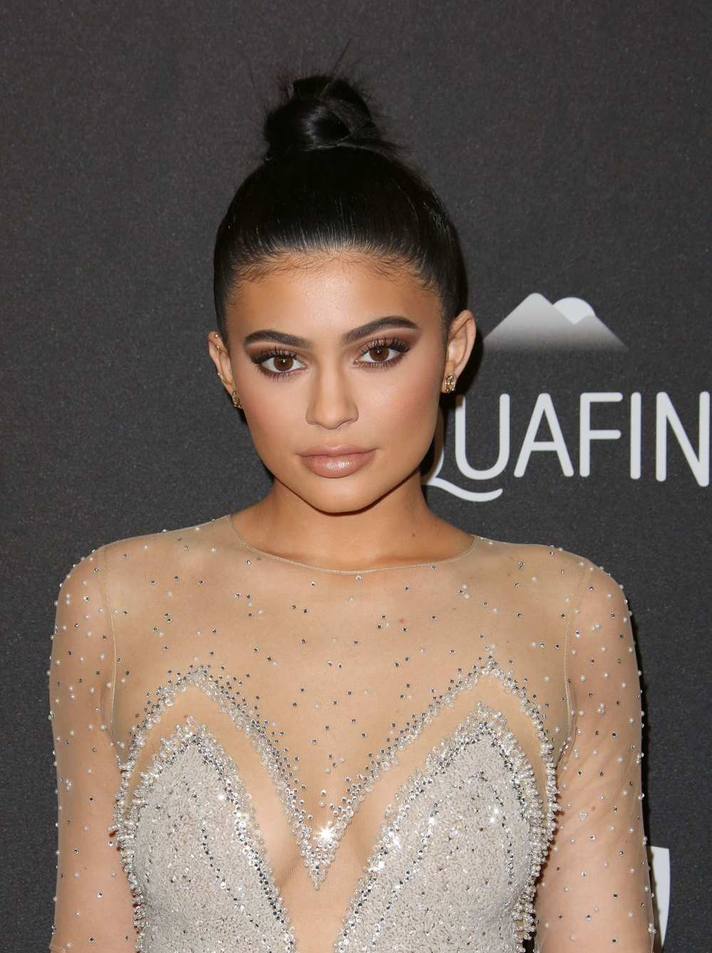 Kylie Jenner Names Her Latest Lip Kit Shade After Her Grandmother, Mary Jo