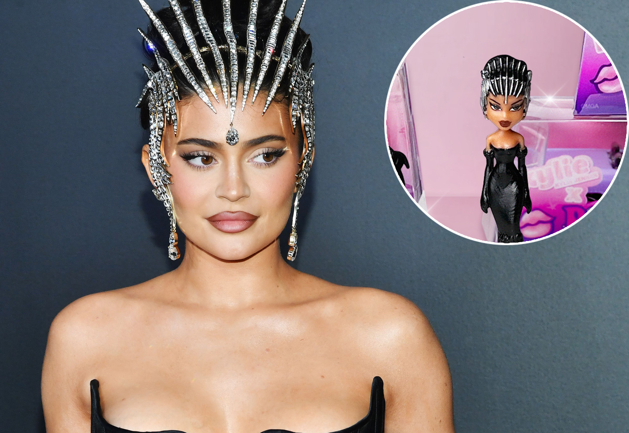 Kylie Jenner Teams Up With Bratz to Release New Collection of Dolls