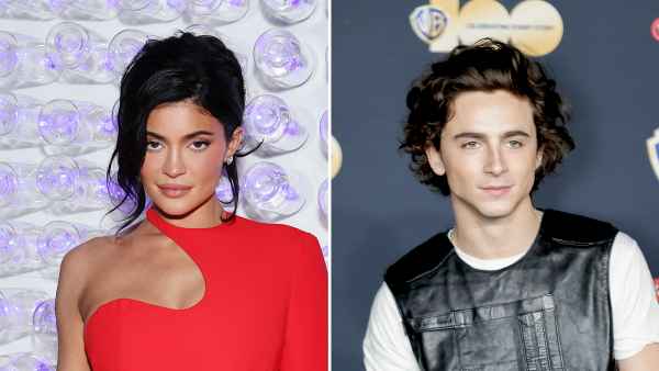 Kylie Jenner and Timothee Chalamet Haven-t Been Spending That Much Time Together Lately