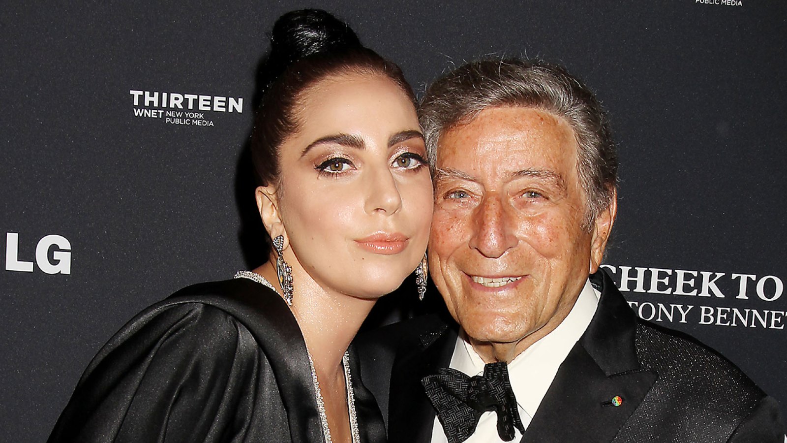Lady Gaga Celebrates Late Tony Bennett’s Birthday
