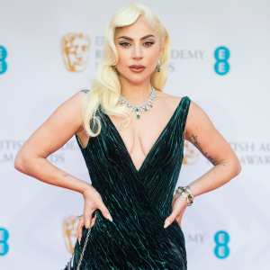 Lady Gaga Says Getting Glam Is a Healing Practice