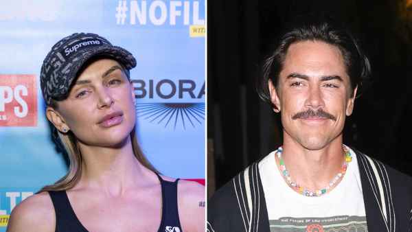 Lala Kent Addresses Backlash for Awkwardly Hugging Sandoval Post-Scandal