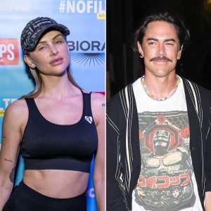 Lala Kent Addresses Backlash for Awkwardly Hugging Sandoval Post-Scandal