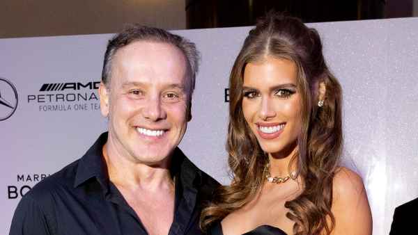 Lenny Hochstein Reveals the 1 Thing That Gave Him 'Anxiety' While Proposing to Katharina Mazepa