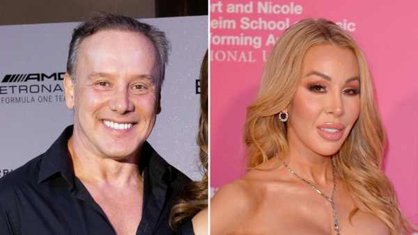 Lenny Hochstein Says Lisa Reaction to Engagement Was Expected