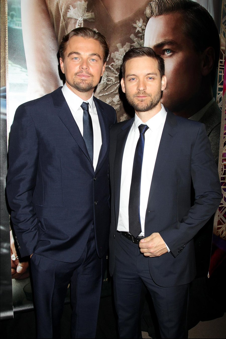 Leonardo DiCaprio and Tobey Maguire s Epic Bromance Over the Years Costars Yacht Buddies and More 333 Feature