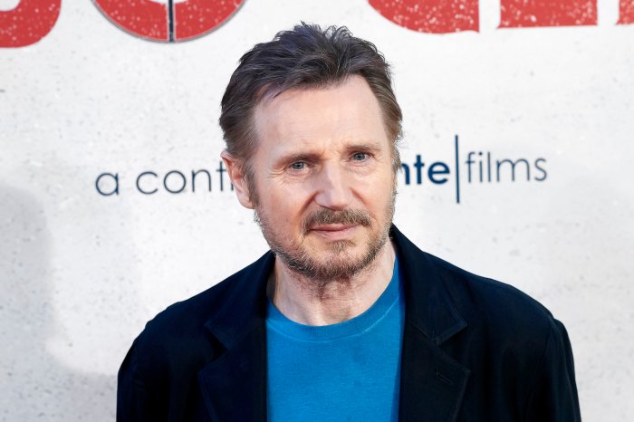 Liam Neeson Stopped Going to Confession After He Was Shamed By a Priest for an NSFW Confession