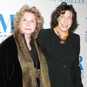 Lily Tomlin Marries Girlfriend Jane Wagner After 42 Years Together: “They Are Very Happy,” Rep Says