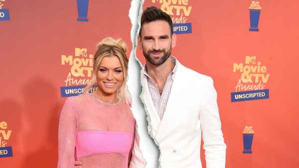 Lindsay Hubbard and Carl Radke Split Tear