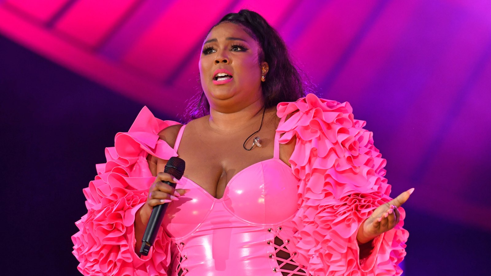 Lizzo Breaks Silence About the Hostile Work Environment Allegations