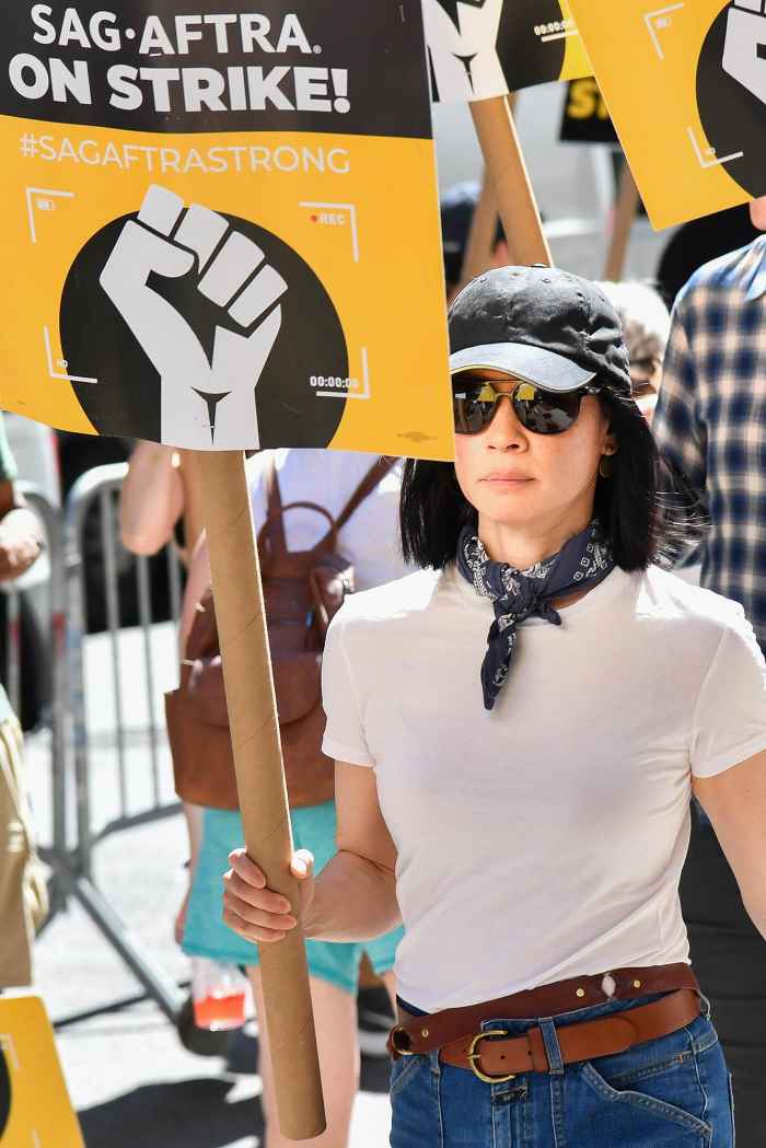 Lucy Liu News - Us Weekly