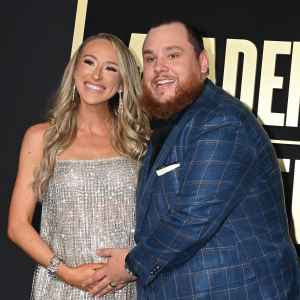 Luke Combs Wife Nicole Combs Welcomes Baby No 2