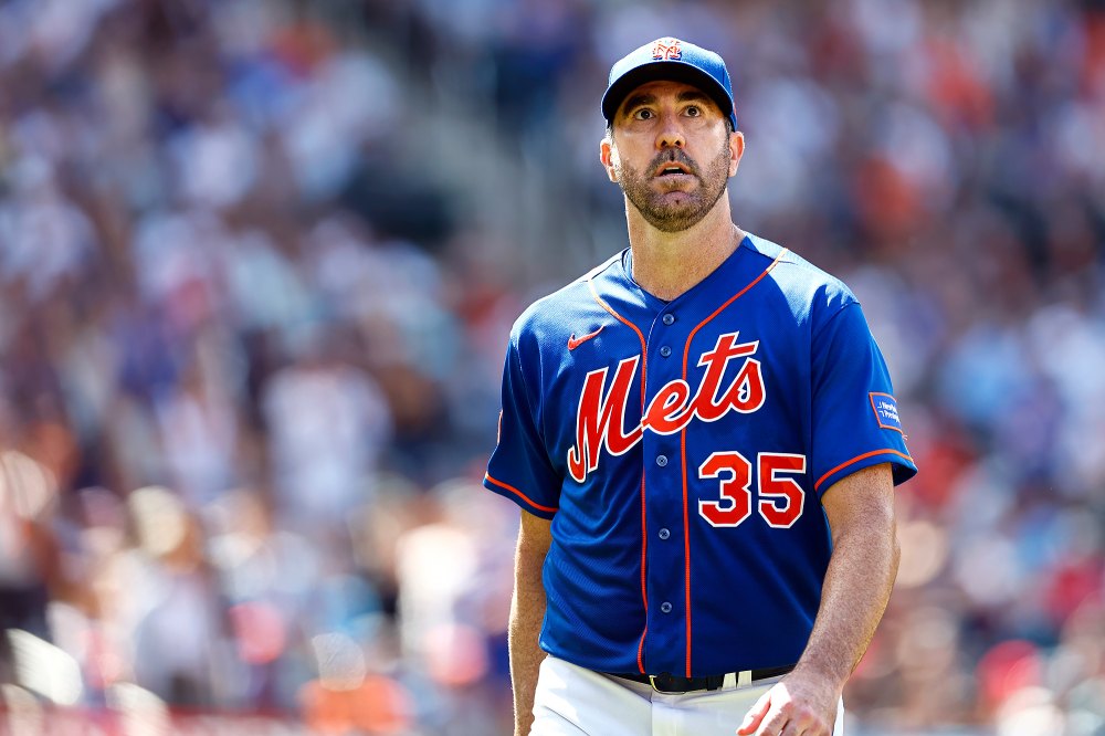 MLB Star Justin Verlander Shuts Down Claims He Acted Like a 'Diva' During Time With New York Mets
