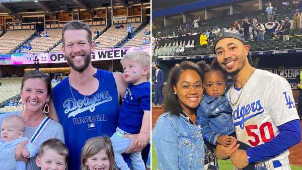 MLB-s Hottest Dads-Baseball Players Who Are Also Parents