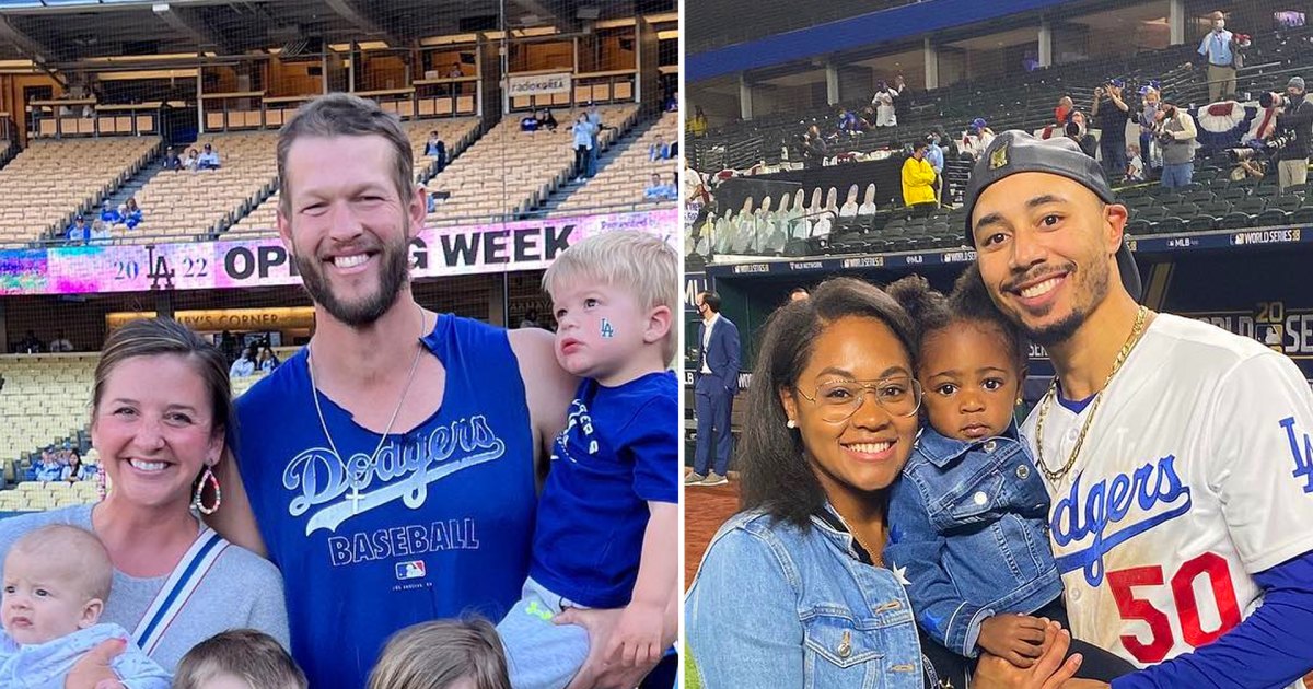 Photo of Hottest MLB Dads: