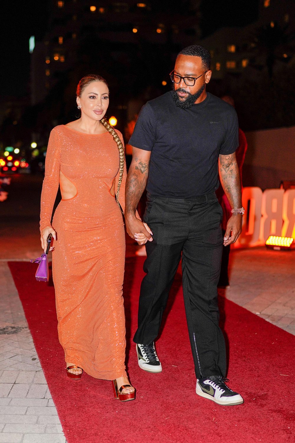 Marcus Jordan Gave Larsa Pippen a Promise Ring — and Marriage Is on the Table 408
