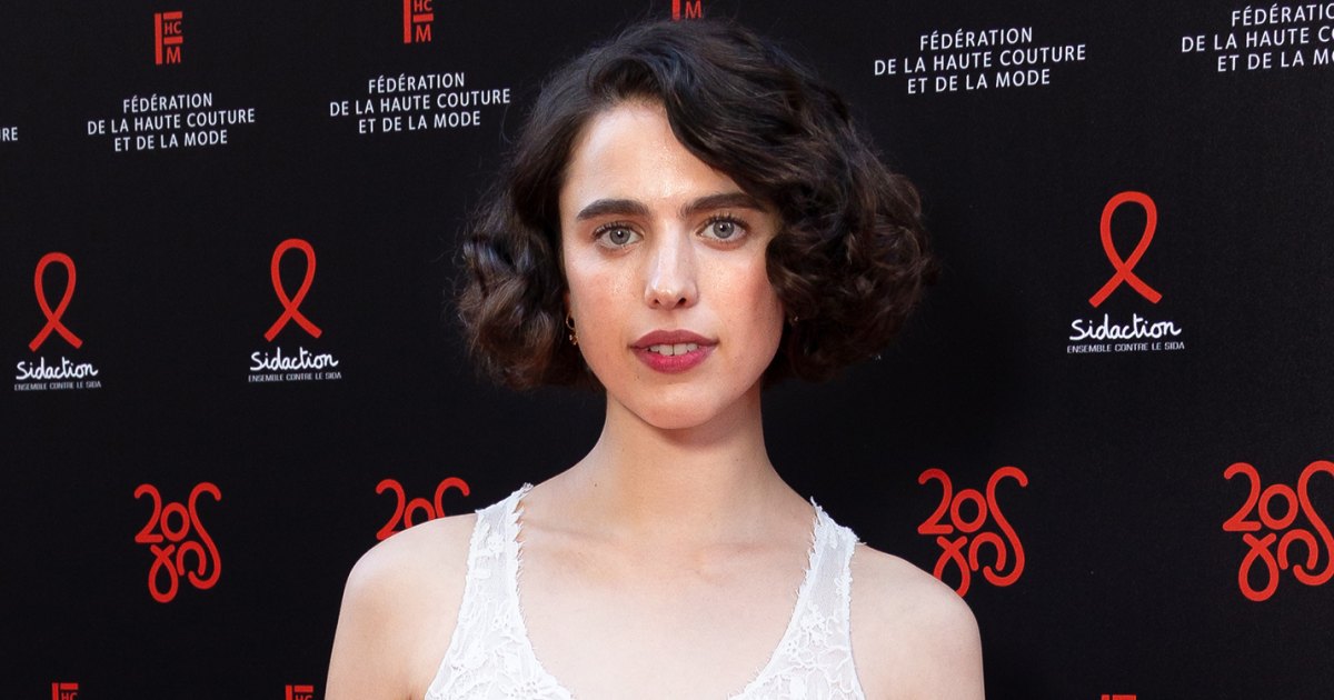 Photo of Margaret Qualley