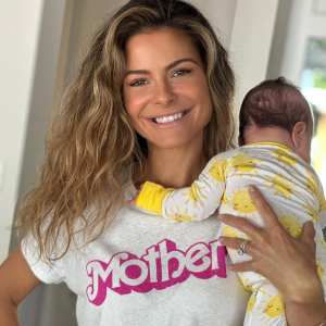 Maria Menounos Is 'Grateful to Be Alive' to Raise 'Angel' Daughter Athena: Motherhood Is 'Crazy'