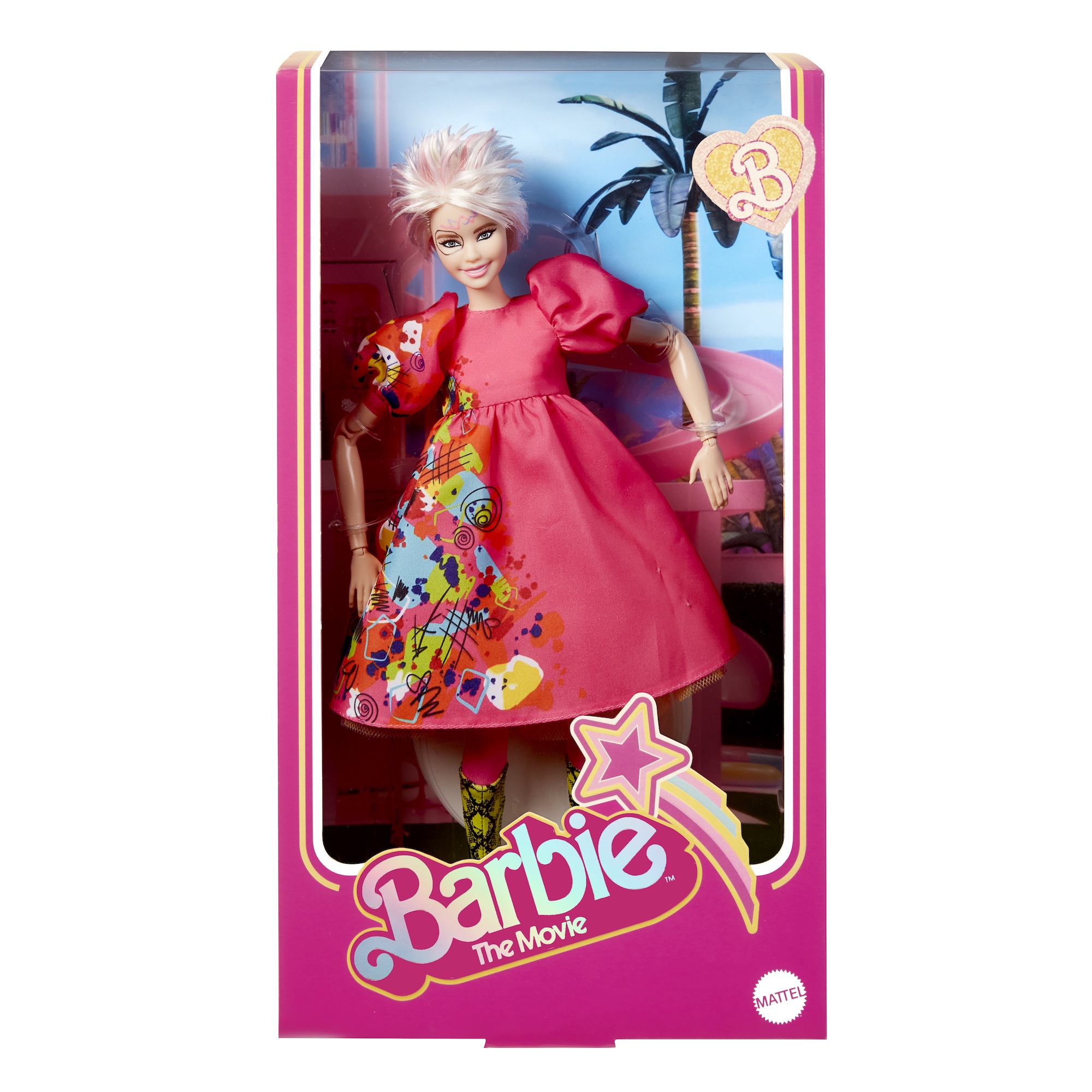 Mattel Unveils ‘Weird Barbie’ Doll Inspired By Kate McKinnon: Pics ...