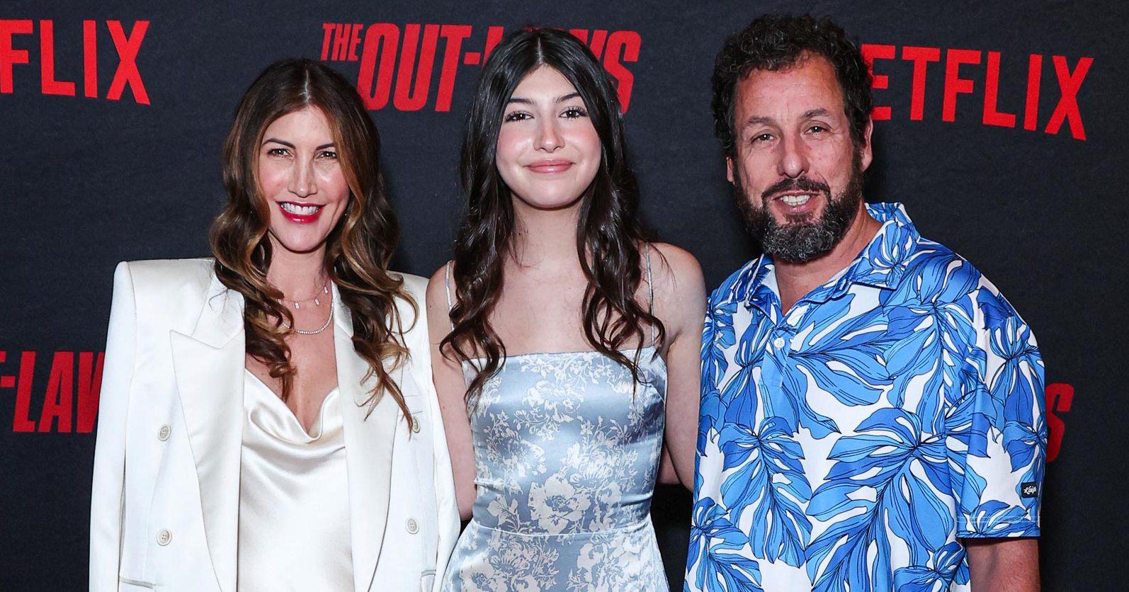 Meet Adam Sandler's Family: Jackie, Sadie, Sunny and More - Vimarsana News