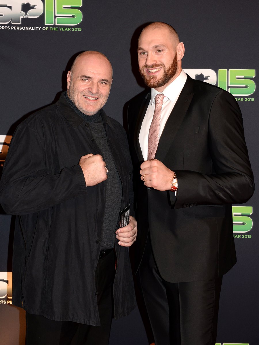 Meet Boxer Tyson Fury’s Family: Wife Paris, 6 Kids, Famous Brother and More
