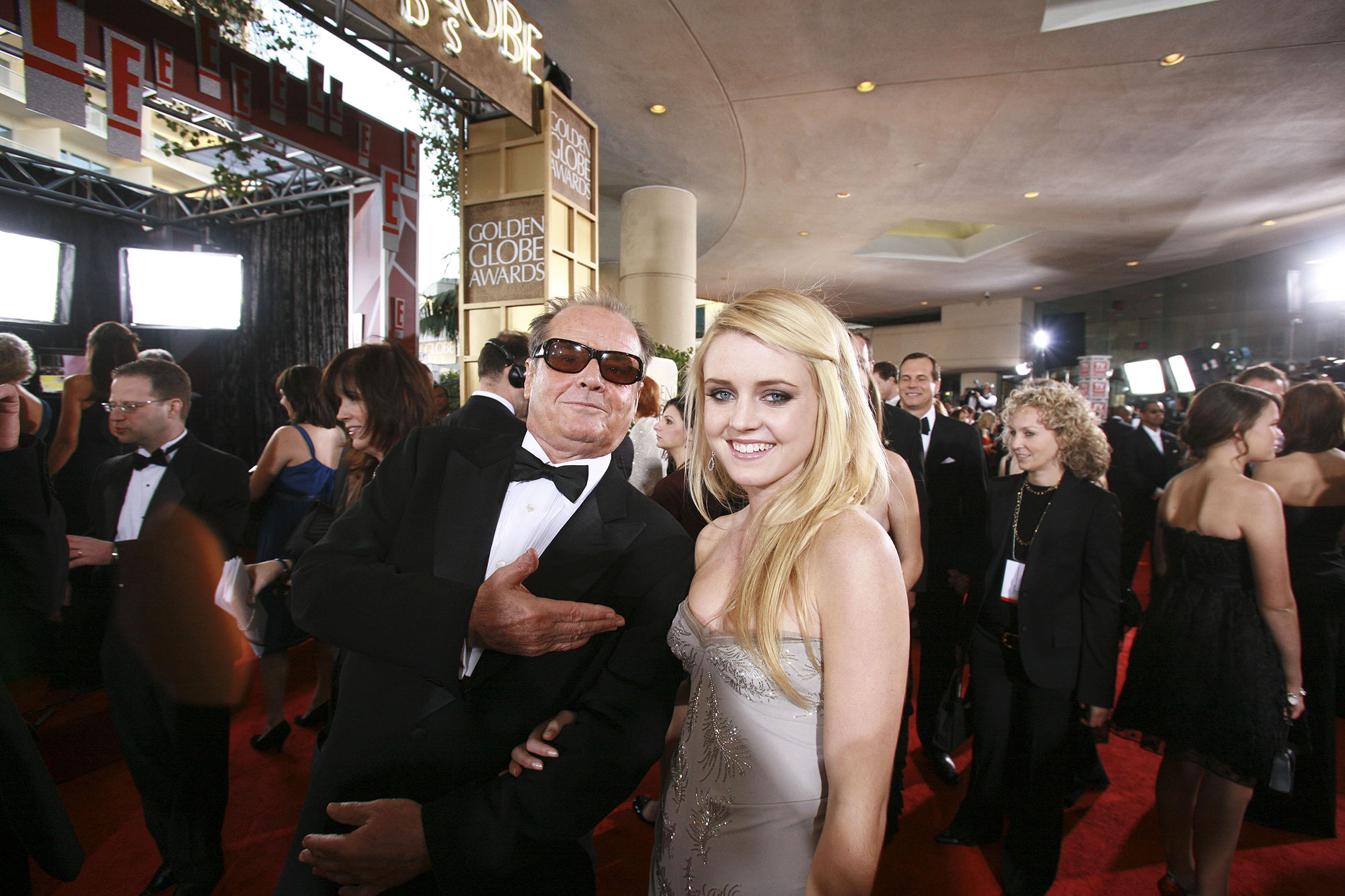 Meet Jack Nicholson’s Actress Daughter!