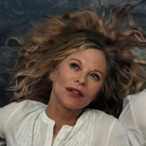 Meg Ryan Proves She's Still the Rom-Com Queen in New Movie 'What Happens Later': 1st Look