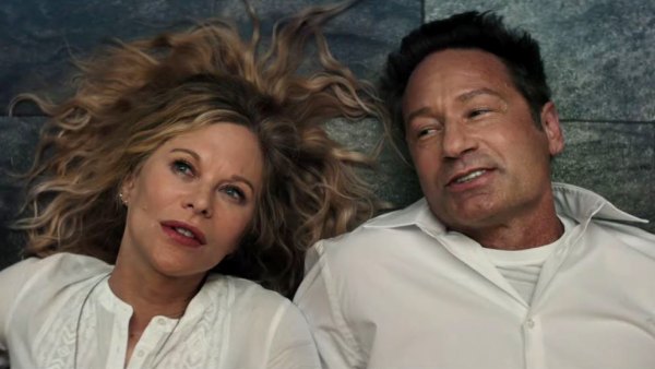 Meg Ryan Proves She's Still the Rom-Com Queen in New Movie 'What Happens Later': 1st Look