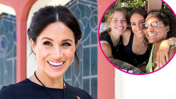 Meghan Markle Is All Smiles While Celebrating Her Belated Birthday With Friends: 'These Lovely Muses'