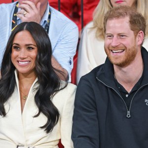 Meghan Markle Will Join Prince Harry at the Invictus Games Next Month