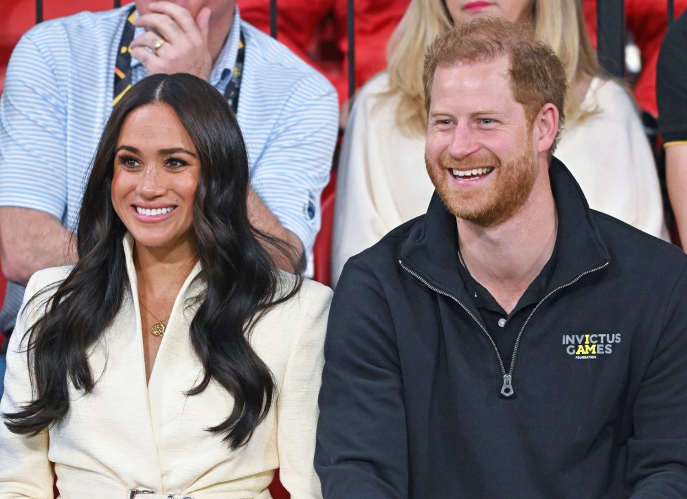 Meghan Markle Will Join Prince Harry at the Invictus Games Next Month