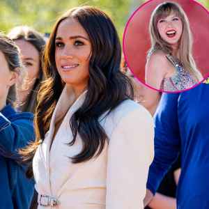 Meghan Markle attend Taylor Swift s Eras Tour 269