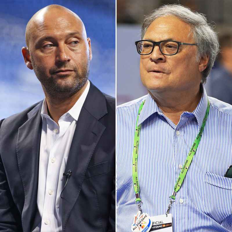 Miami Marlins Owner Slams Derek Jeter