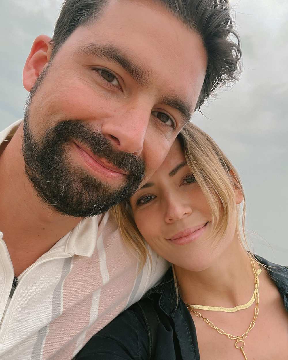 Michael Allio Says He and Danielle Maltby Are Keeping Things 'Private' Amid Split Speculation