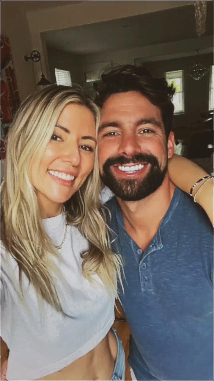 Michael Allio and Danielle Maltby s Relationship Timeline From Bachelor in Paradise to I Love You 302