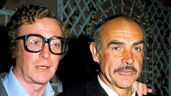 Michael Caine Slams Sean Connery Alzheimer’s Quotes as “Completely Preposterous”