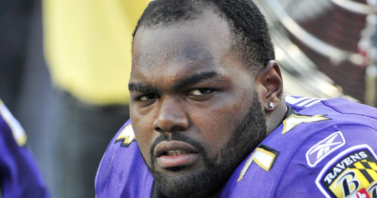 The Blind Side’s Michael Oher Addresses Tuohy Family Lawsuit The Blind Side’s Michael Oher Addresses Tuohy Family Lawsuit